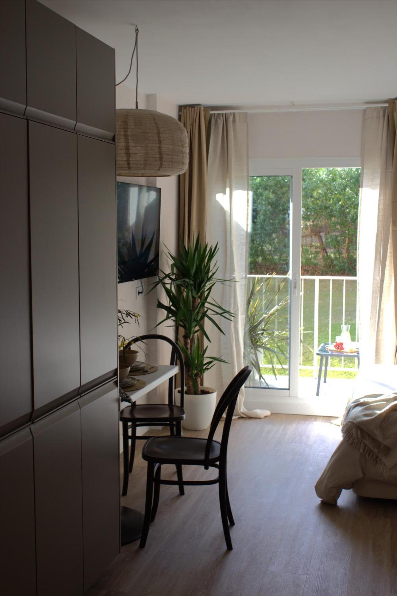 Benalmadena Minerva Estudio Suite Nature, Beach And Pool Экстерьер фото