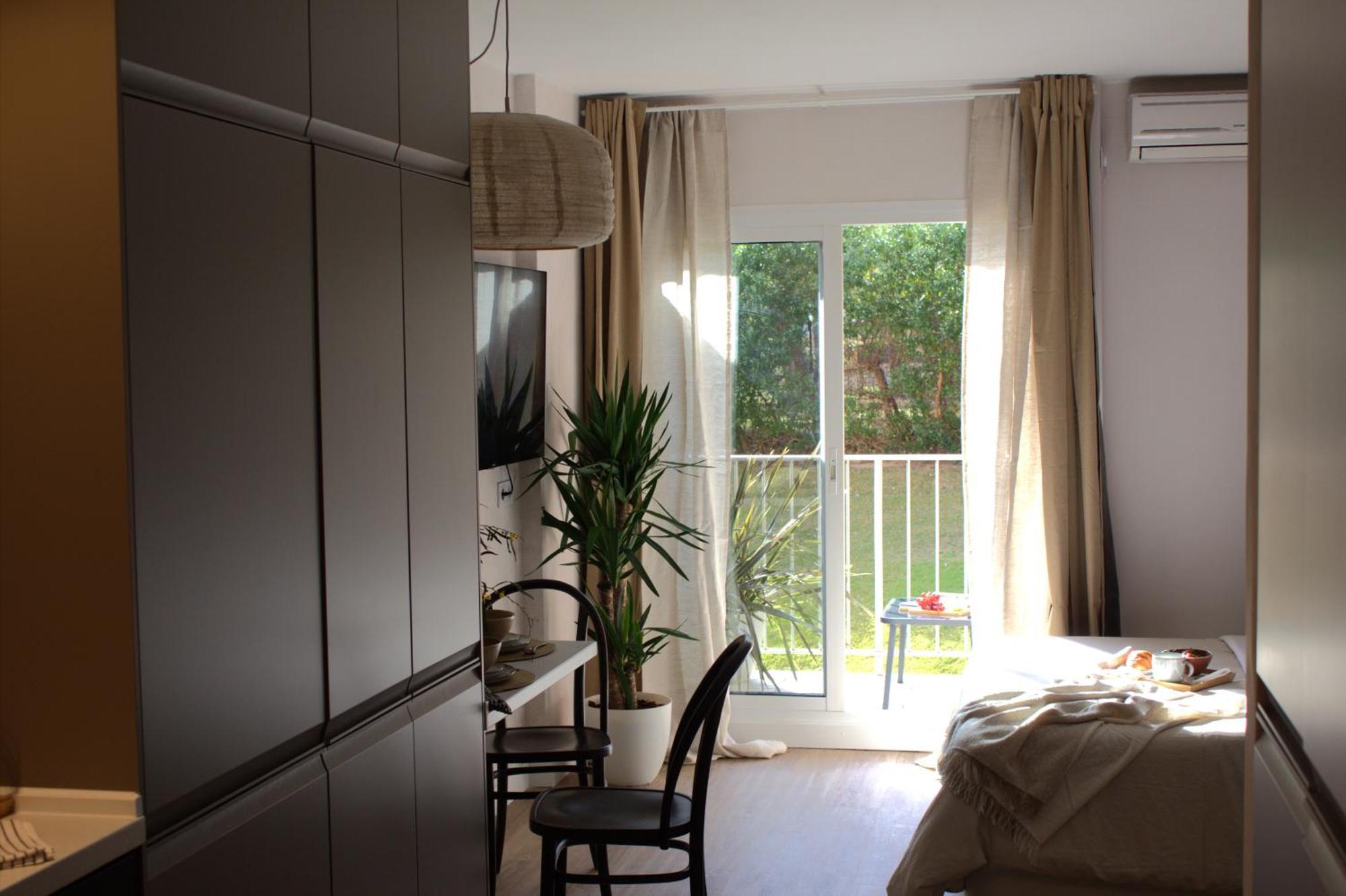Benalmadena Minerva Estudio Suite Nature, Beach And Pool Экстерьер фото
