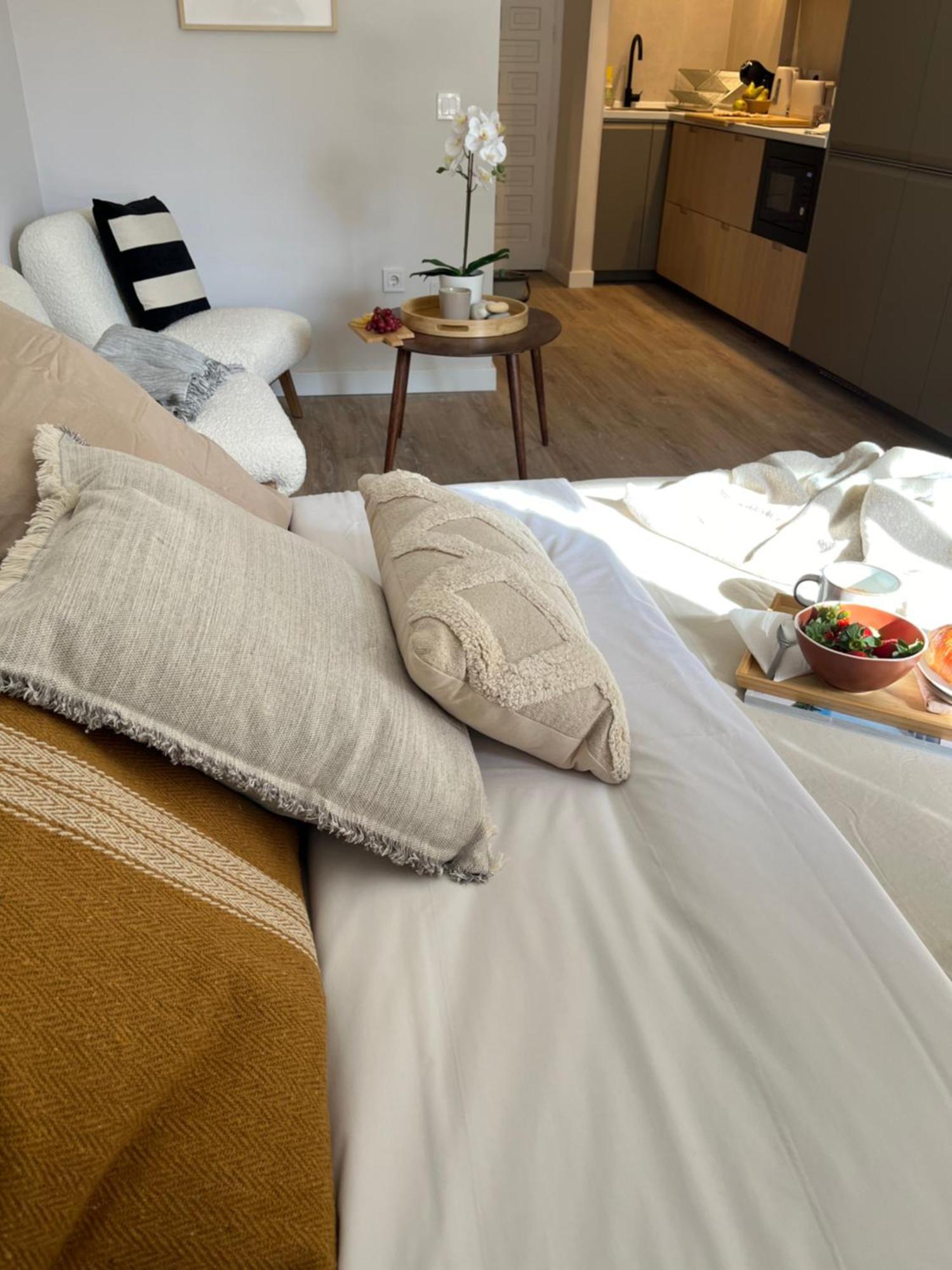 Benalmadena Minerva Estudio Suite Nature, Beach And Pool Экстерьер фото