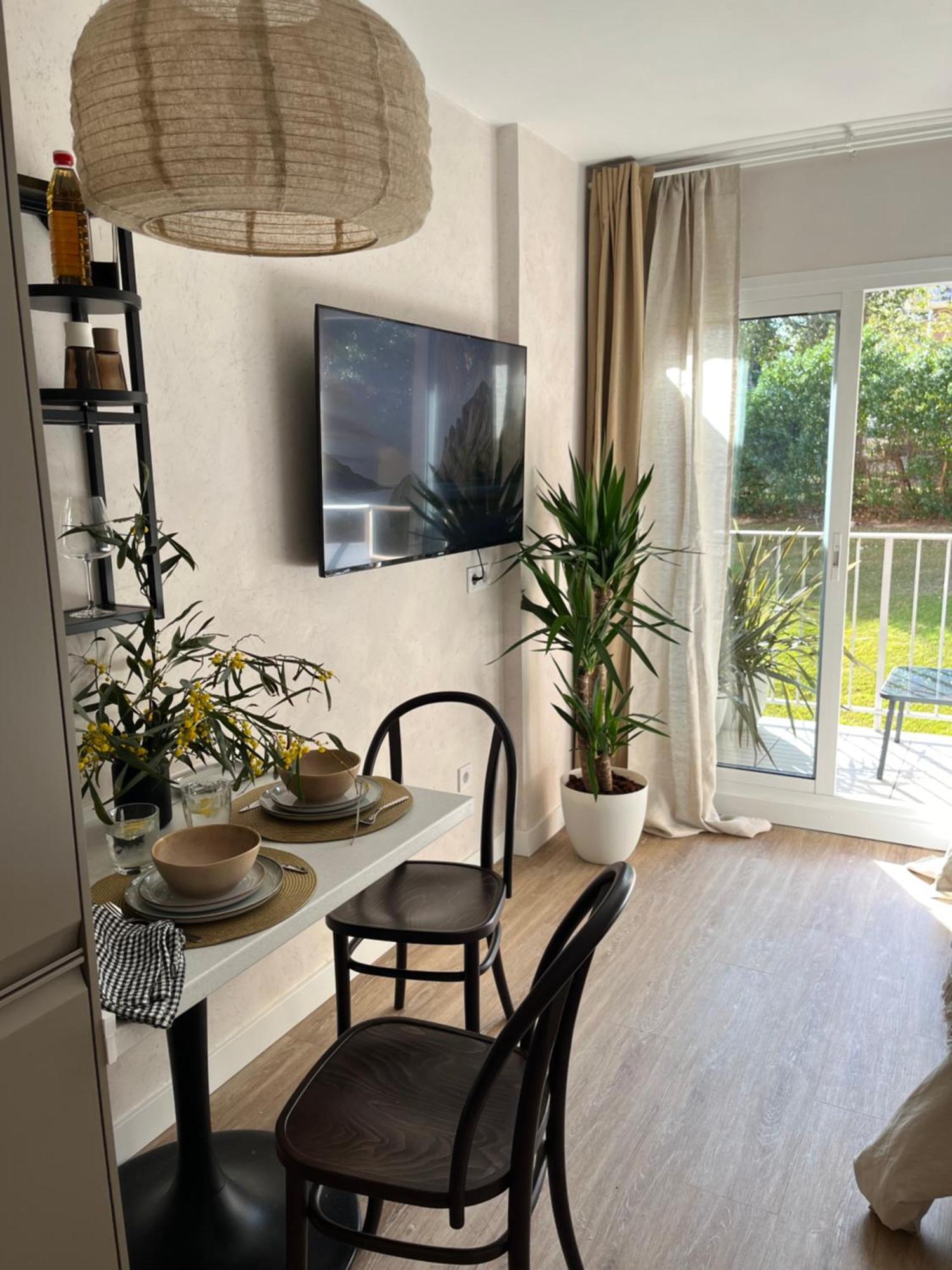 Benalmadena Minerva Estudio Suite Nature, Beach And Pool Экстерьер фото