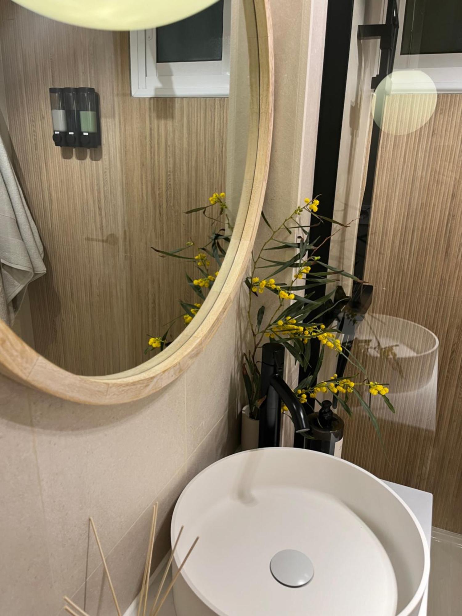 Benalmadena Minerva Estudio Suite Nature, Beach And Pool Экстерьер фото