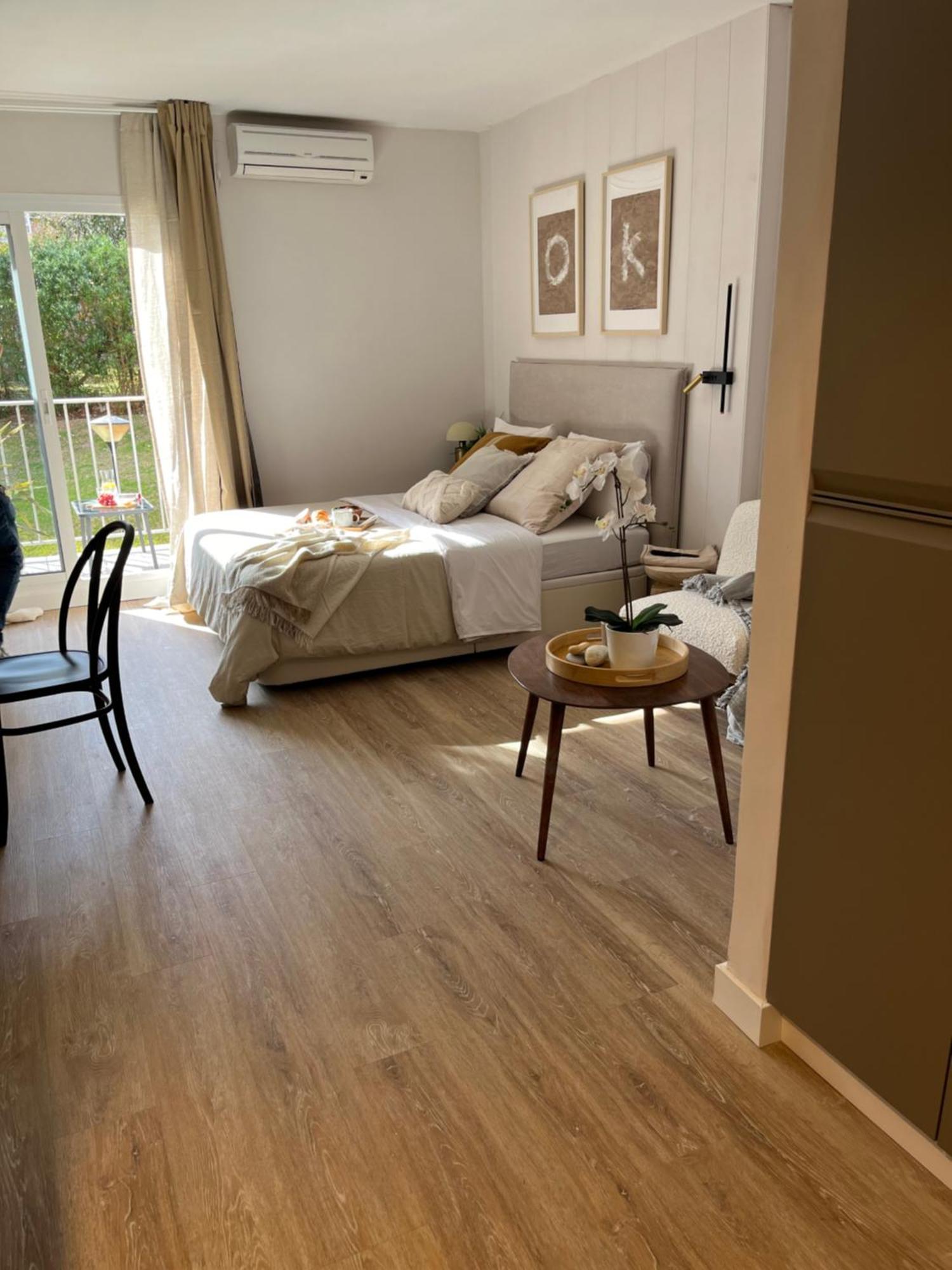 Benalmadena Minerva Estudio Suite Nature, Beach And Pool Экстерьер фото