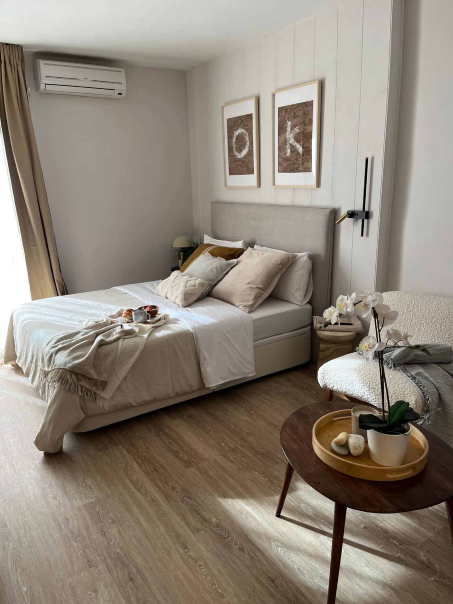 Benalmadena Minerva Estudio Suite Nature, Beach And Pool Экстерьер фото