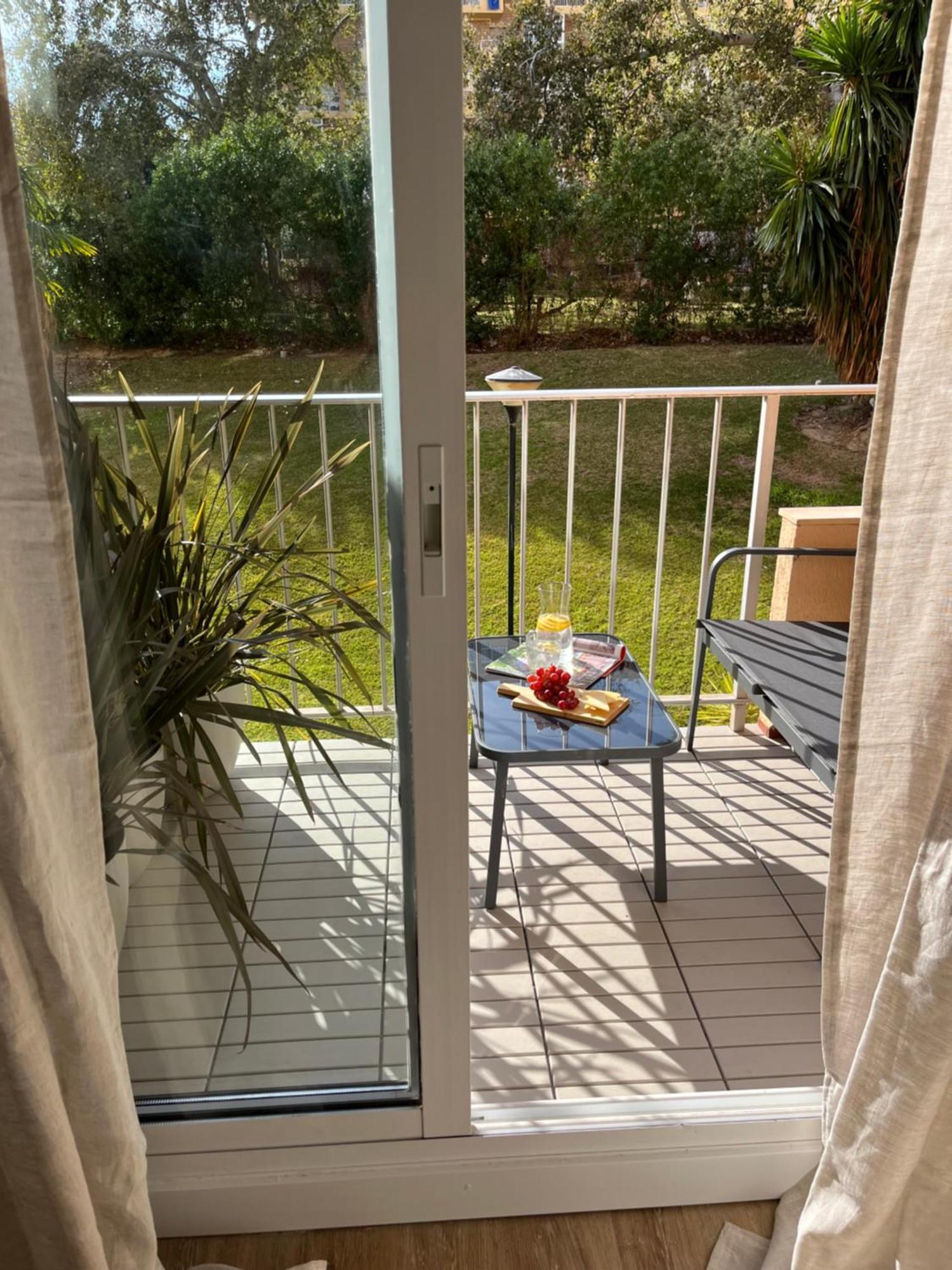 Benalmadena Minerva Estudio Suite Nature, Beach And Pool Экстерьер фото