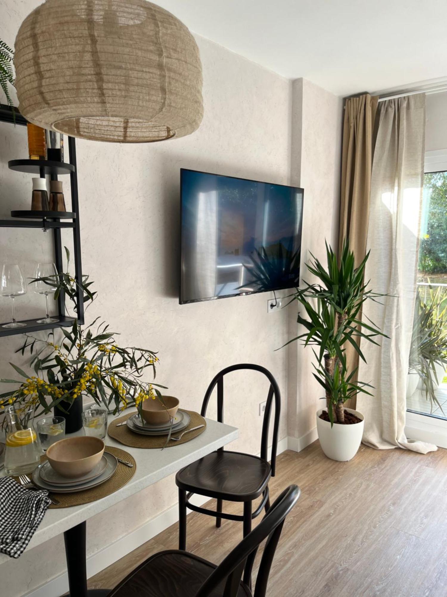 Benalmadena Minerva Estudio Suite Nature, Beach And Pool Экстерьер фото